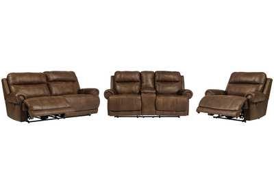 Image for Austere Sofa, Loveseat and Recliner