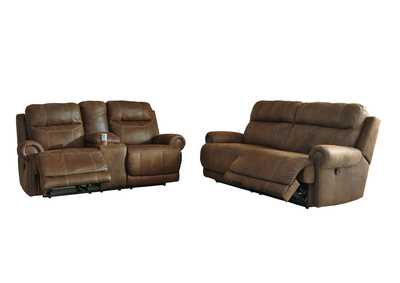 Image for Austere Sofa and Loveseat