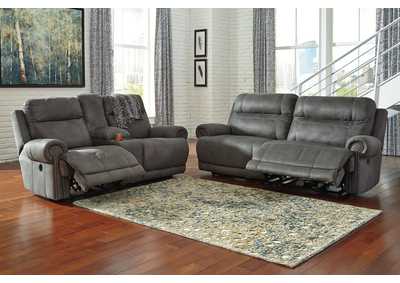 Austere Sofa and Loveseat,Signature Design By Ashley