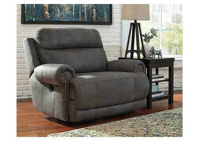 Image for Austere Oversized Recliner