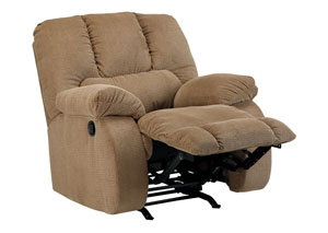 Image for Roan Mocha Rocker Recliner