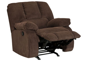 Image for Roan Cocoa Rocker Recliner