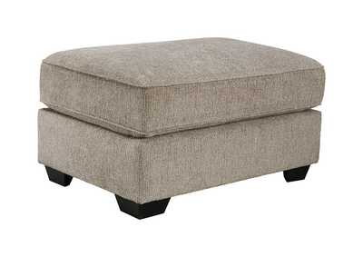 Image for Pantomine Driftwood Oversized Accent Ottoman