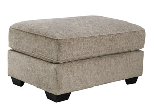 Image for Pantomine Driftwood Oversized Accent Ottoman