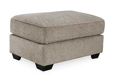 Pantomine Oversized Accent Ottoman,Benchcraft