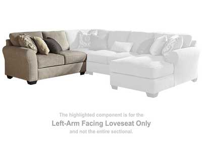 Image for Pantomine Left-Arm Facing Loveseat