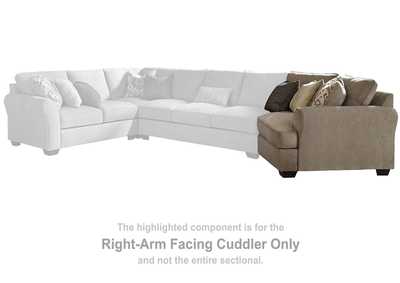 Image for Pantomine Right-Arm Facing Cuddler