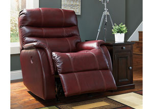 Image for Bridger Roma Power Rocker Recliner