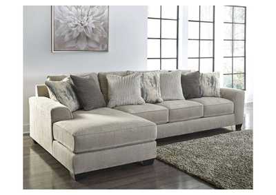 Ardsley 2-Piece Sectional with Chaise,Benchcraft