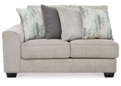 Ardsley 3-Piece Sectional with Ottoman,Benchcraft
