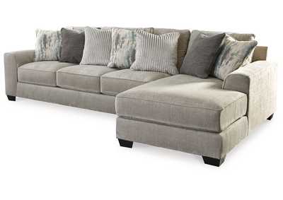 Ardsley 2-Piece Sectional with Chaise,Benchcraft