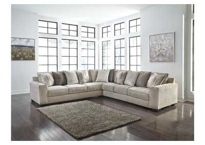 Image for Ardsley 3-Piece Sectional