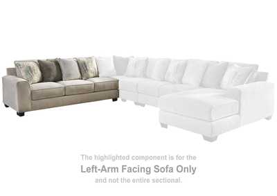 Ardsley Left-Arm Facing Sofa,Benchcraft
