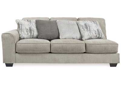 Ardsley 3-Piece Sectional with Ottoman,Benchcraft