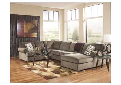 Image for Jessa Place Dune Right Facing Chaise Sectional
