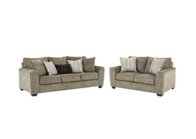 Image for Olin Sofa and Loveseat