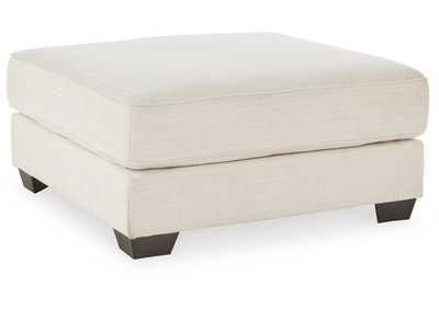 Image for Lerenza Oversized Accent Ottoman