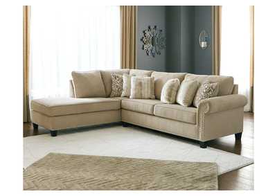 Dovemont 2-Piece Sectional with Chaise,Signature Design By Ashley