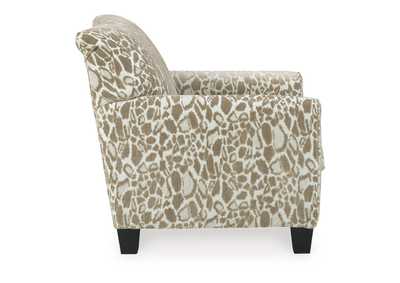 Dovemont Accent Chair,Signature Design By Ashley