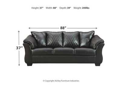 Betrillo Full Sofa Sleeper,Signature Design By Ashley