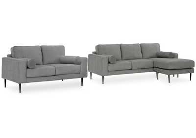 Image for Hazela Sofa Chaise and Loveseat