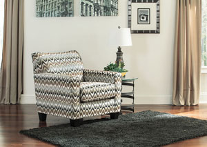 Image for Gayler Steel Accent Chair