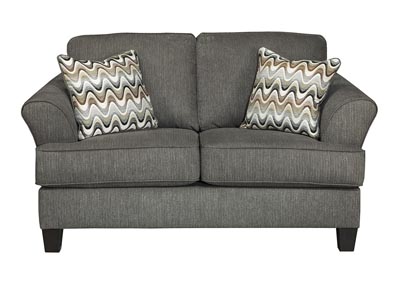 Image for Gayler Steel Loveseat