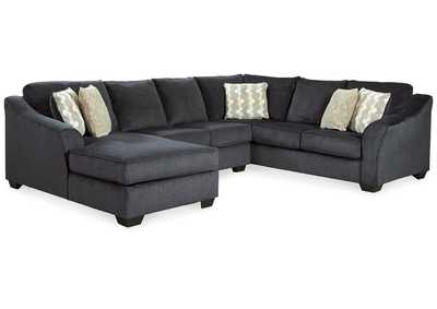 Image for Eltmann 3-Piece Sectional with Chaise