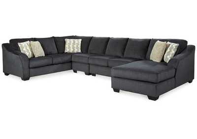 Image for Eltmann 4-Piece Sectional with Chaise