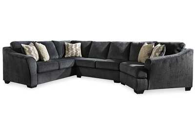 Image for Eltmann 3-Piece Sectional with Cuddler