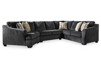 Image for Eltmann 3-Piece Sectional with Cuddler