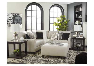 Hallenberg 2-Piece Sectional,Signature Design By Ashley