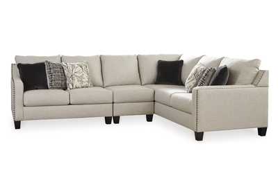 Image for Hallenberg 3-Piece Sectional