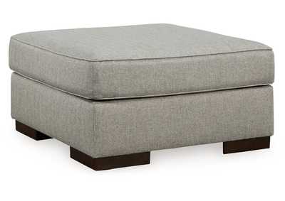 Image for Marsing Nuvella Oversized Accent Ottoman