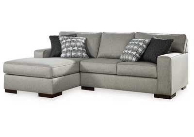 Image for Marsing Nuvella 2-Piece Sectional with Chaise