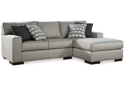 Image for Marsing Nuvella 2-Piece Sectional with Chaise
