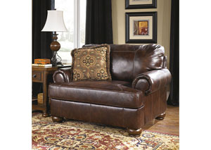 Image for Axiom Walnut Chair and a Half