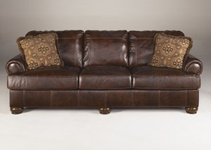 Image for Axiom Walnut Sofa
