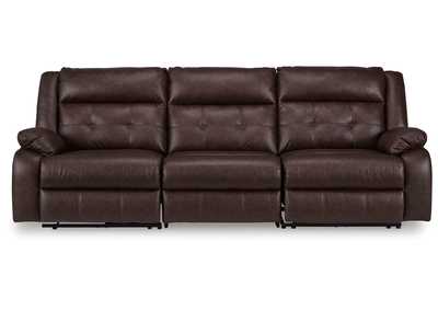 Image for Punch Up 3-Piece Power Reclining Sectional Sofa