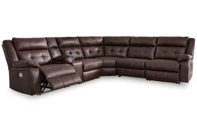 Image for Punch Up 6-Piece Power Reclining Sectional