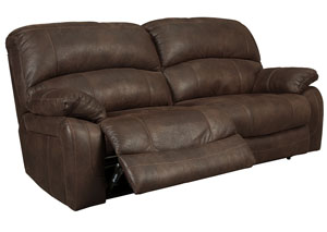Image for Zavier Truffle 2 Seat Reclining Power Sofa