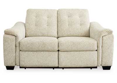 Image for Beaconfield Power Reclining Loveseat