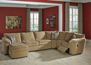 Image for Coats Dune Right Facing Chaise End Sectional