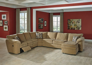 Image for Coats Dune Left Facing Chaise End Extended Sectional
