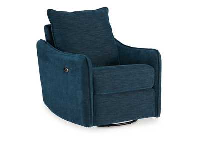 Image for McBurg Swivel Power Recliner