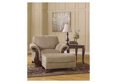 Image for Lanett Chair & Ottoman