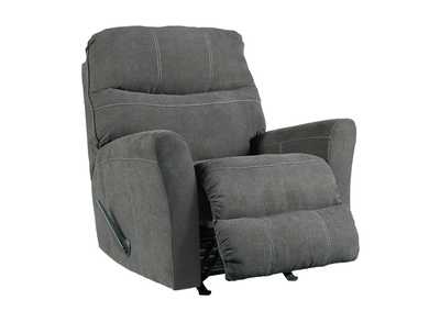 Image for Maier Charcoal Rocker Recliner