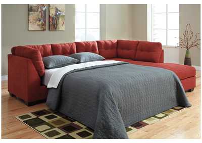 Image for Maier Sienna Right Arm Facing Chaise End Sleeper Sectional