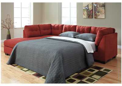 Image for Maier Sienna Left Arm Facing Chaise End Sleeper Sectional