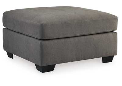 Image for Maier Oversized Accent Ottoman